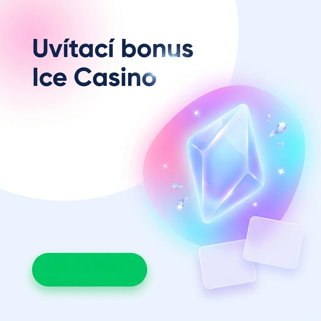 Uvítací bonus Ice Casino