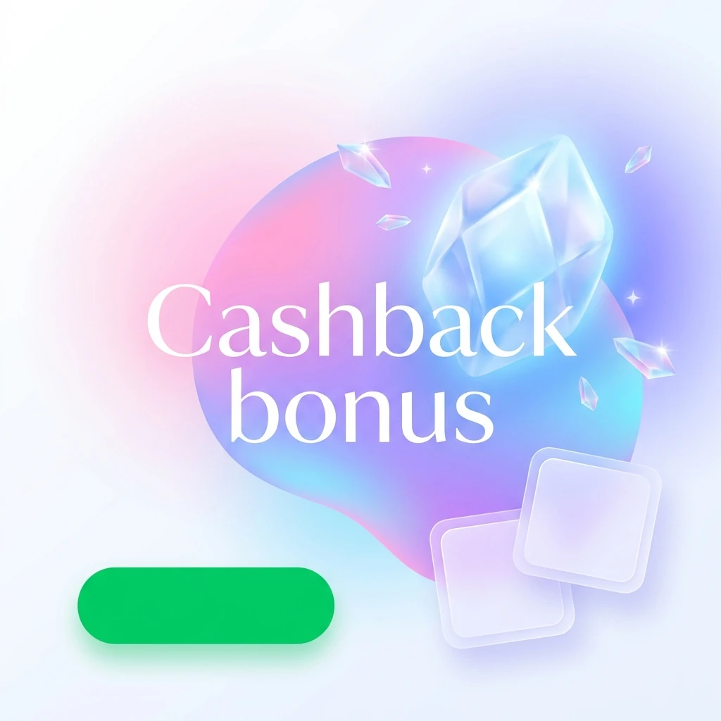 Cashback bonus